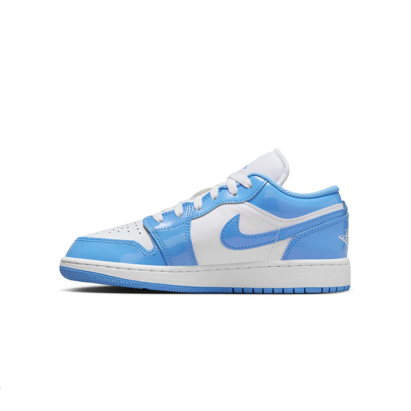 Kids Air Jordan 1 Low SE 'Legend Blue'