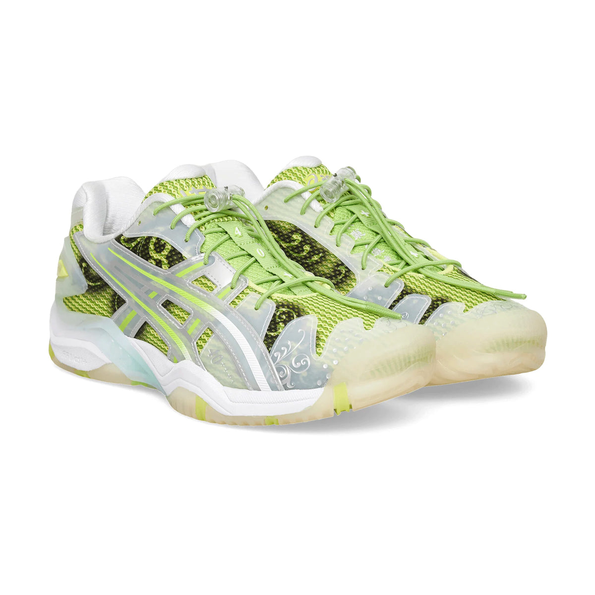 + LTTT Gel-Resolution 5 'Parrot Green'