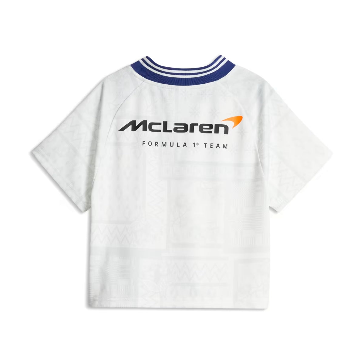 + McLaren Mastercard F1 Team Singapore Wmns Jersey 'PUMA White'