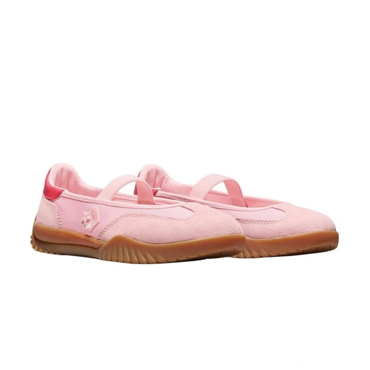 Run Star Trainer Ballet Flat 'Pink'