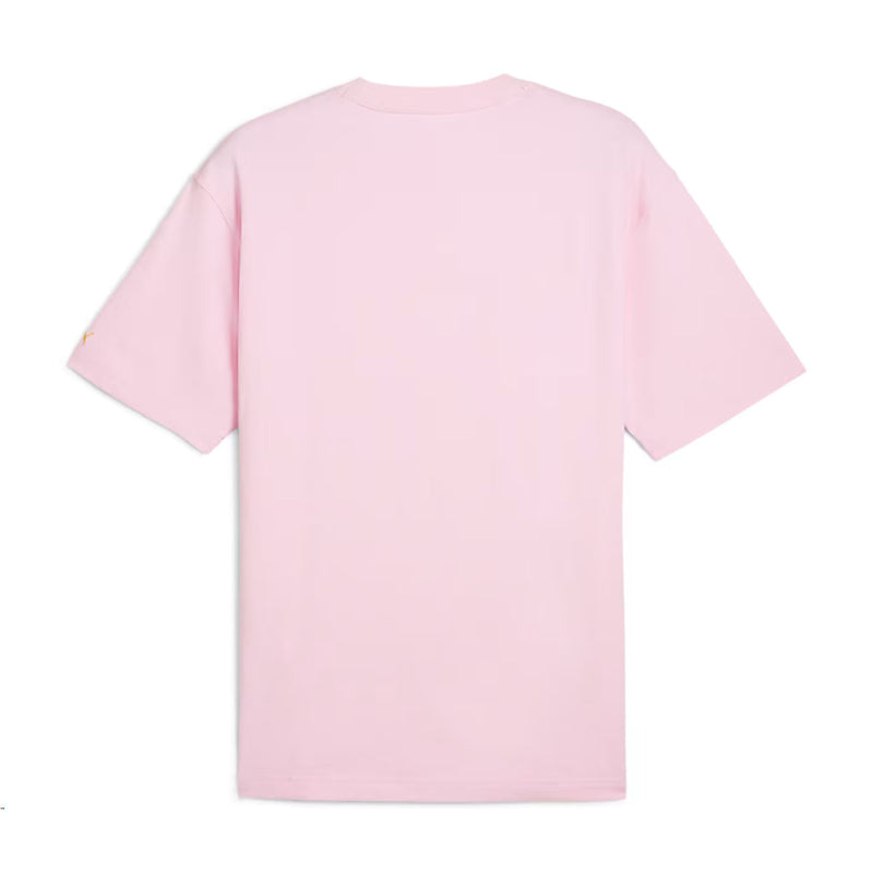 + Kidsuper Graphic Tee 'Pearl Pink'