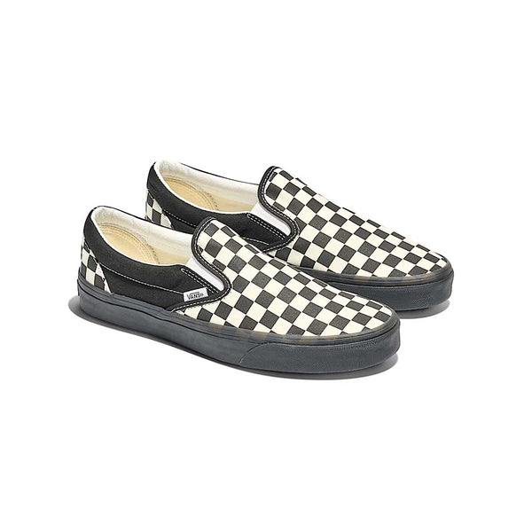 Classic Checkboard Slip-on 'Black White'