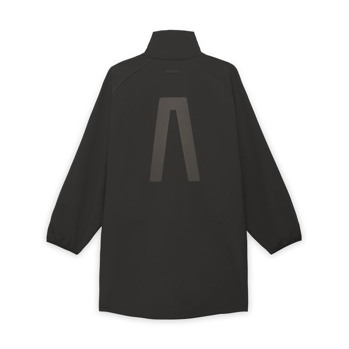 + Fear of God Athletics Athletics Brushback Woven Storm Jacket 'Black'