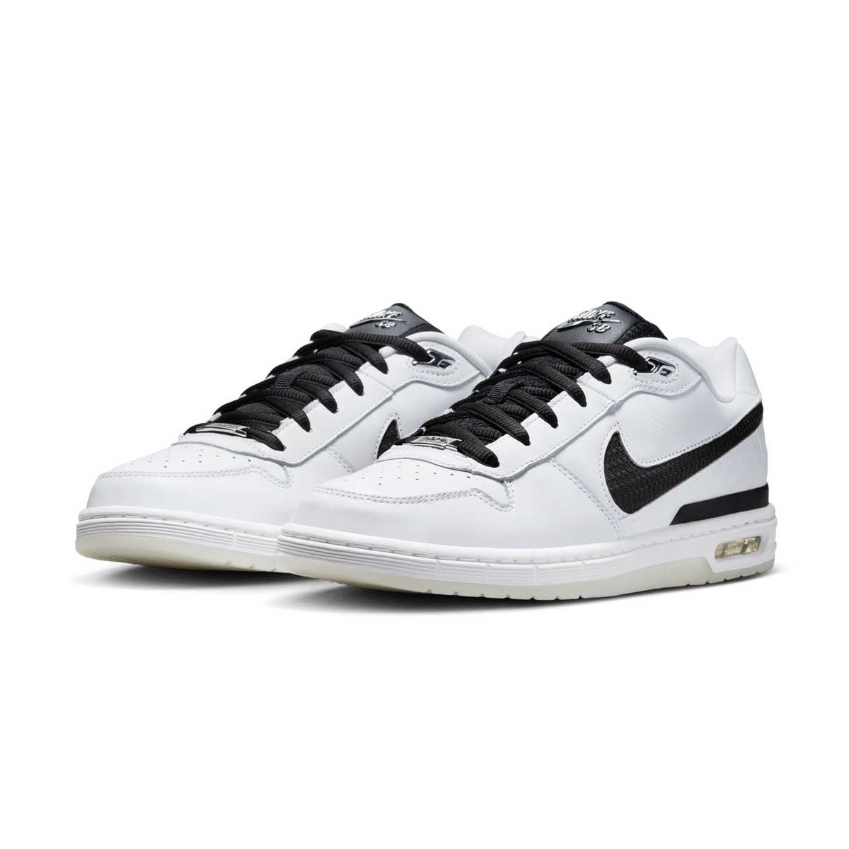 + Paul Rodriguez SB Air Zoom Low QS 'White Black'