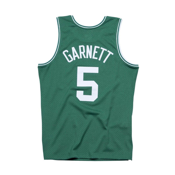 NBA Swingman Jersey Boston Celtics Road Kevin Garnett 2007-08