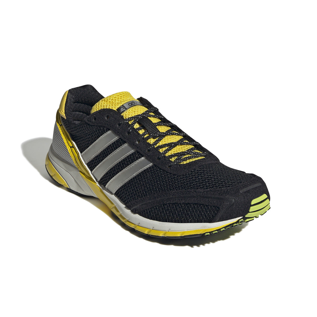 Wmns Adizero Adios OG 'Core Black Silver Yellow'