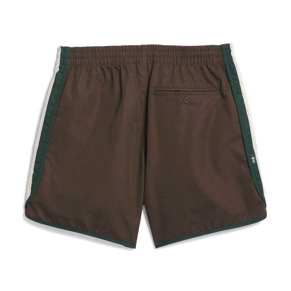 + CLOT Shorts 'Green Night Dark Brown'