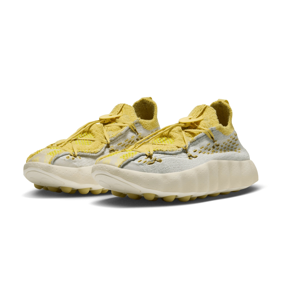 Mind 002 Flyknit 'Light Bone Saturn Gold'