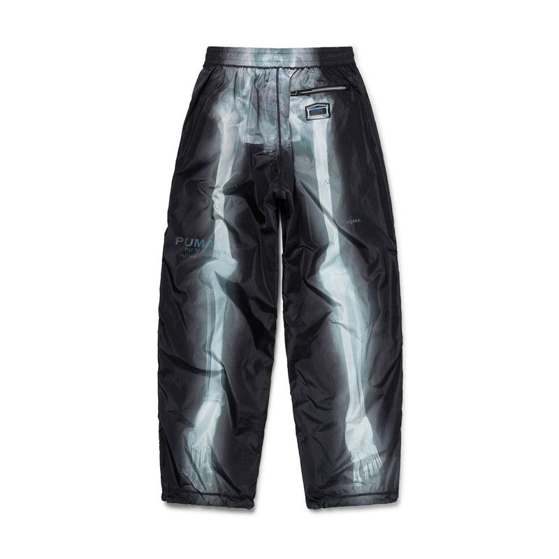 + Aries X-Ray Windcheater Pants 'PUMA Black'