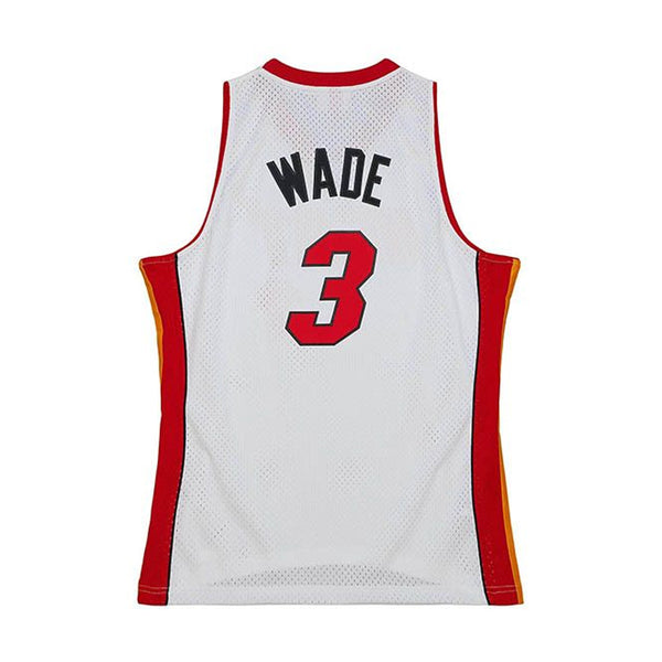 NBA Swingman Jersey Dwyane Wade Miami Heat 2005-06