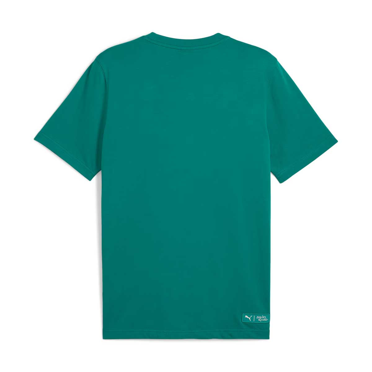 + SQUID GAME Graphic Tee 'Mint Tea'