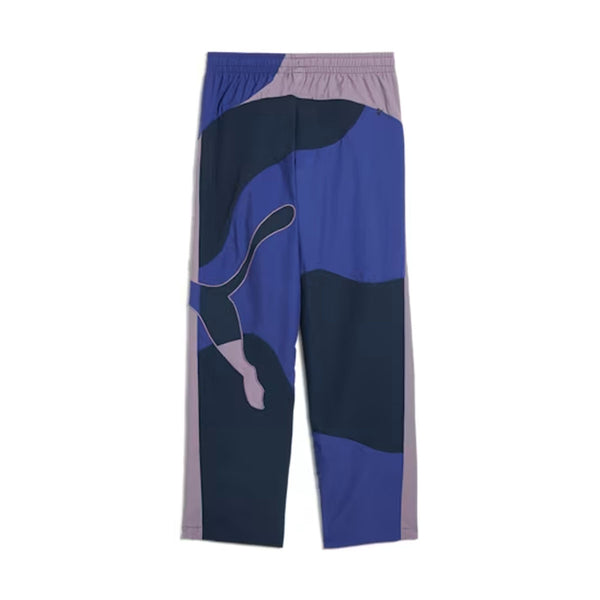 + Kidsuper Cellerator Pants 'Lapis Lazuli'