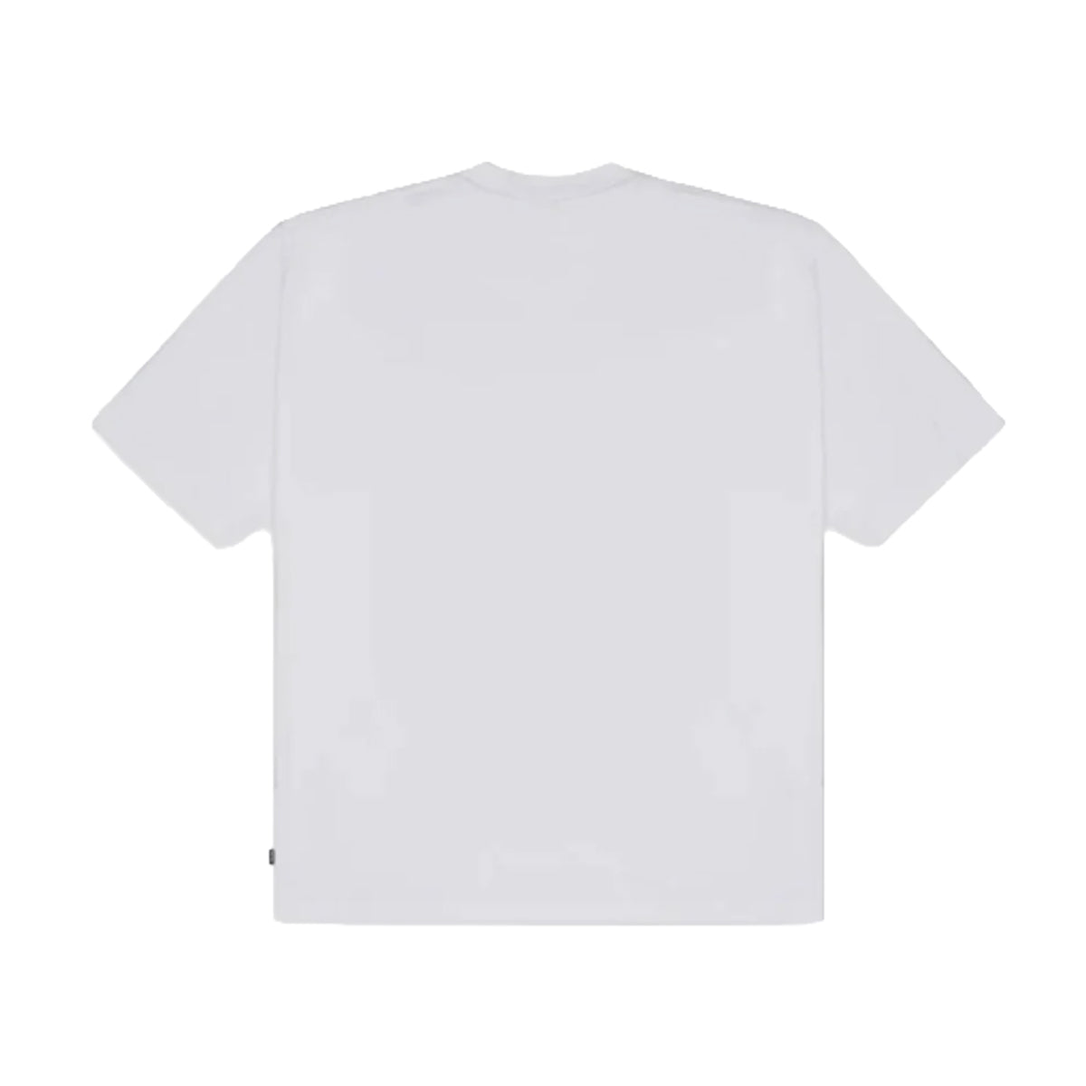 Bike Chain Tee 'White'