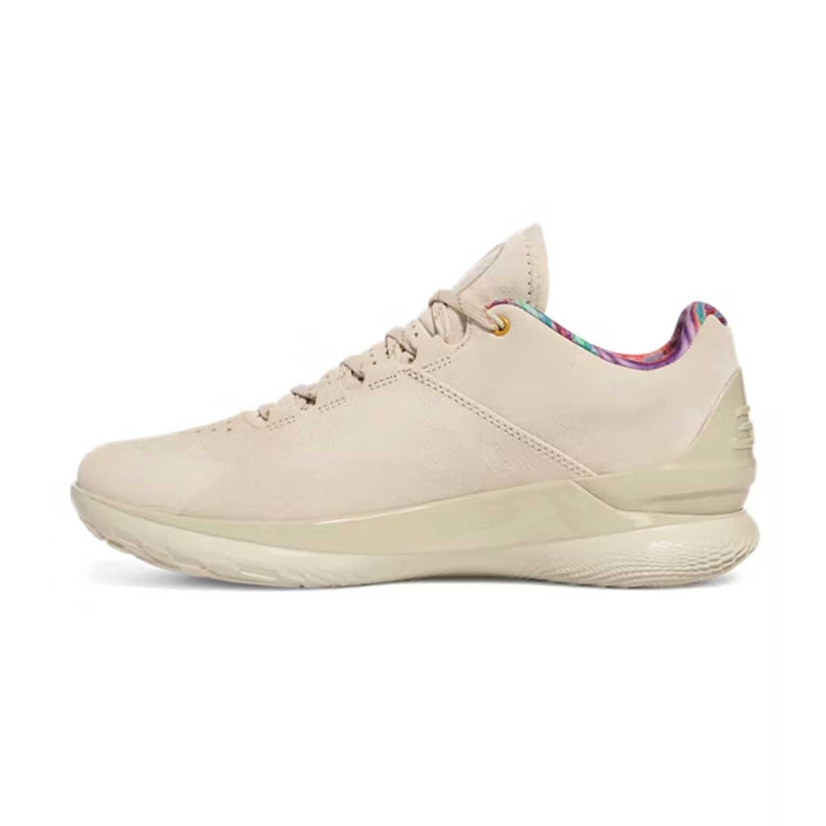 Curry 1 Low Flotro Lux 'Sandstorm'