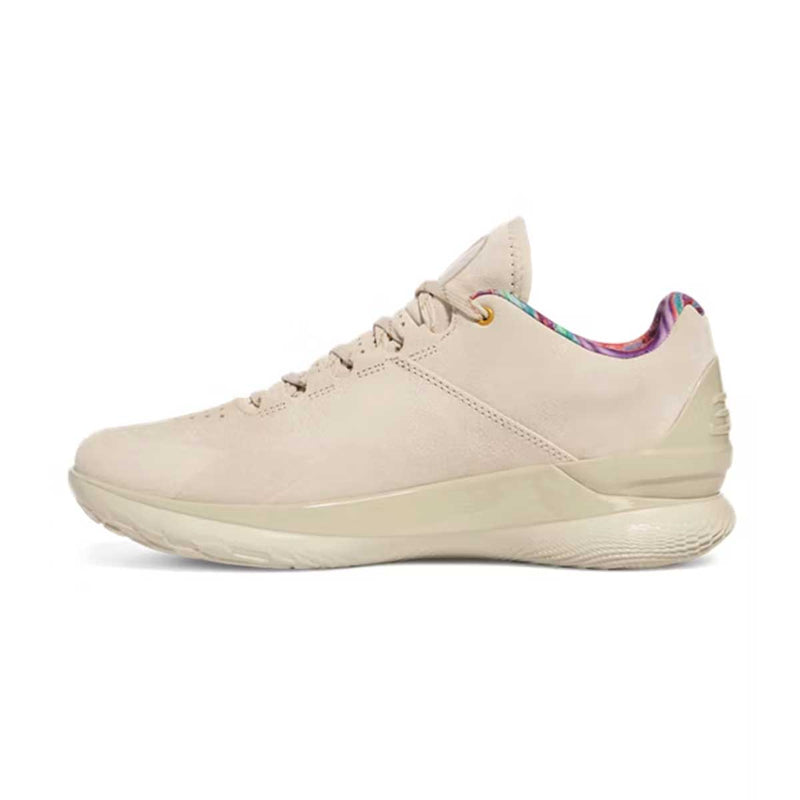 Curry 1 Low Flotro Lux 'Sandstorm'