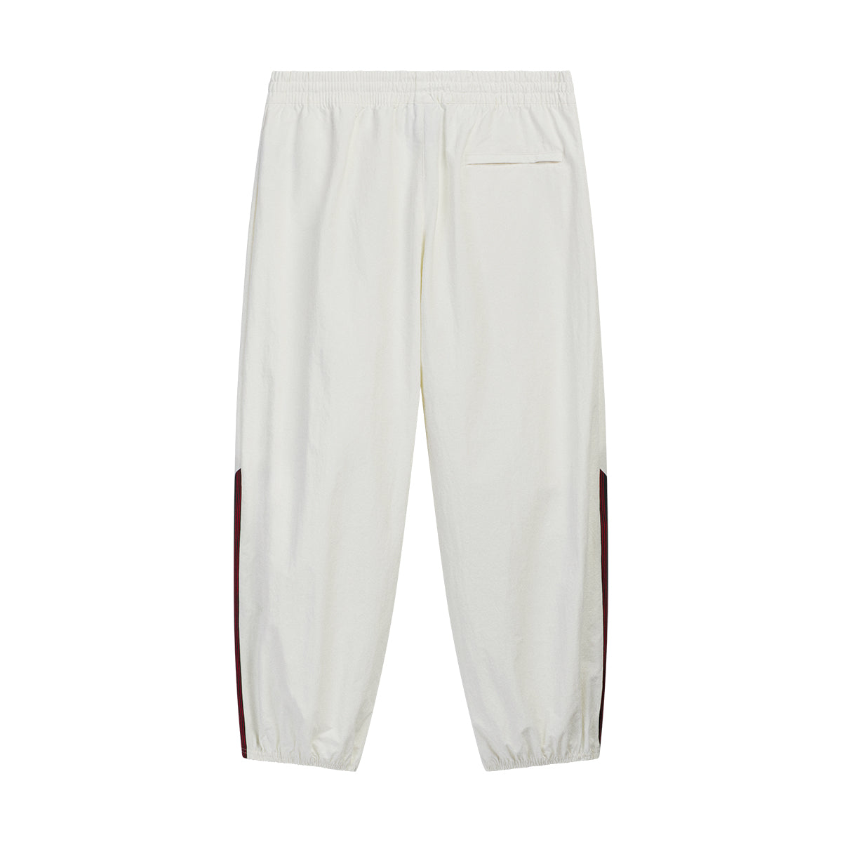 + Willy Chavarria Woven Track Pant 'Off White'