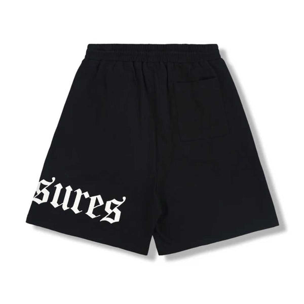 OE Wide Shorts 'Black'