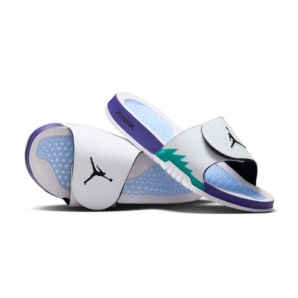 Hydro V Retro 'White New Emerald'