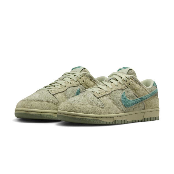 Wmns Dunk Low 'Olive Aura Oil Green'