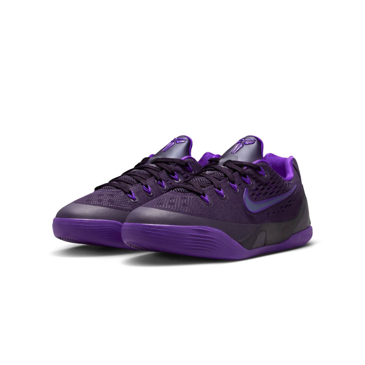 Kids Kobe IX Elite Low EM Protro ‘Purple Dynasty’