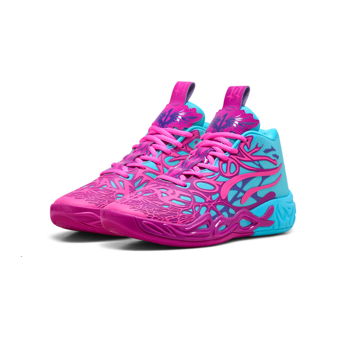+ LaMelo Ball Kids MB.04 'Iridescent'