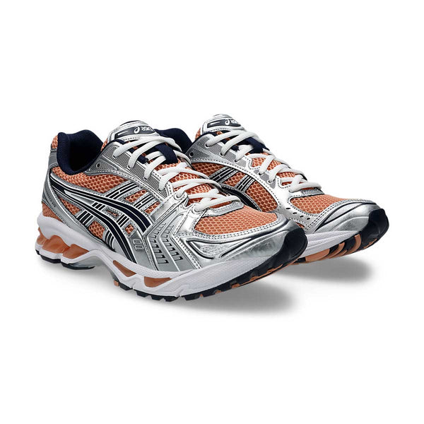 GEL-Kayano 14 'Sepia Pure Silver'