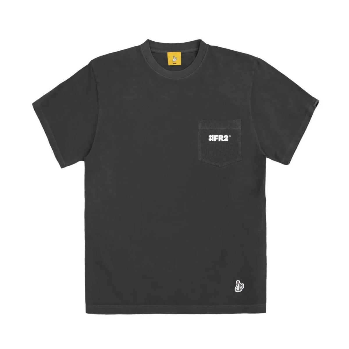 RTA Subway Token Tee 'Black'
