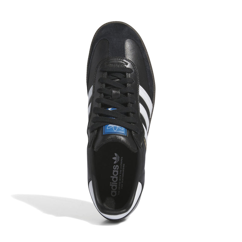 Samba ADV 'Core Black White'