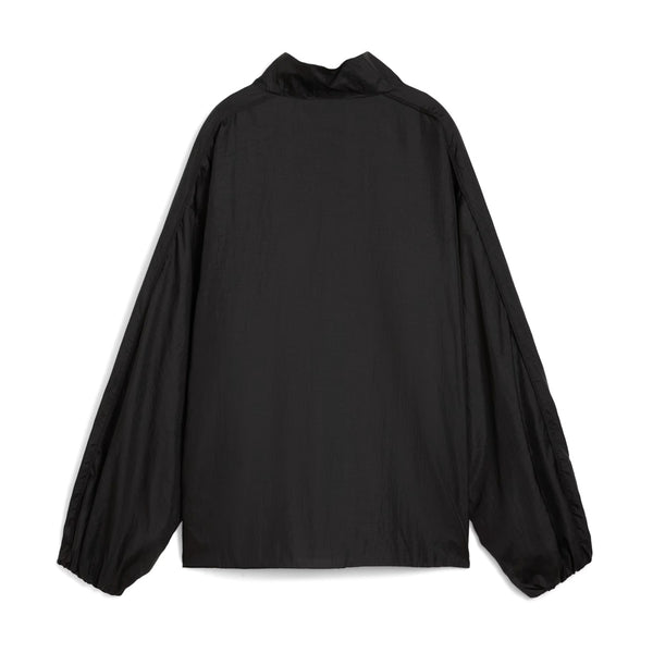 + ROSÉ Wmns T7 Oversized Track Jacket 'PUMA Black'