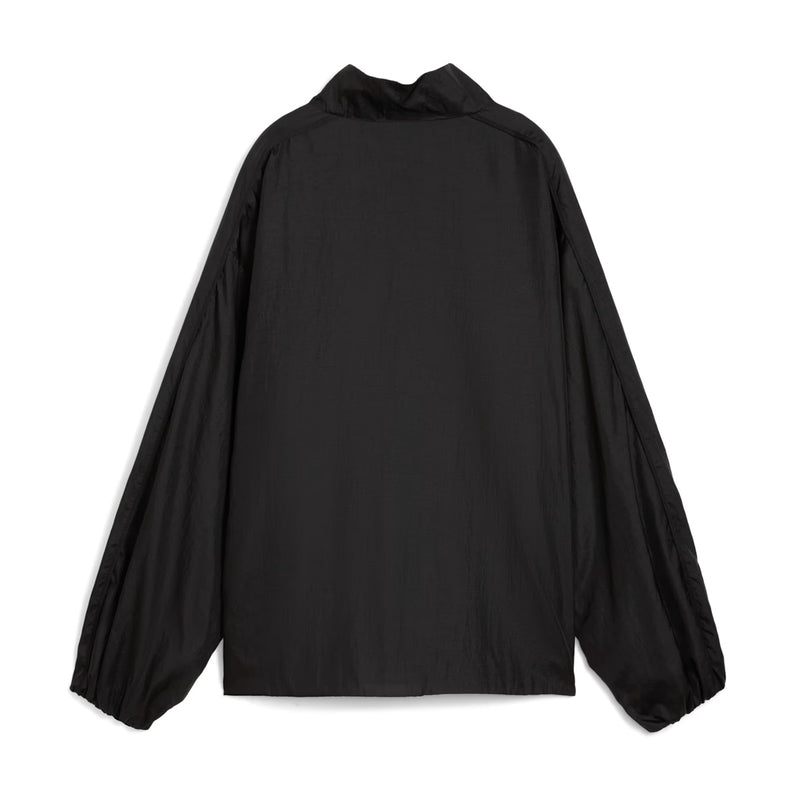 + ROSÉ Wmns T7 Oversized Track Jacket 'PUMA Black'