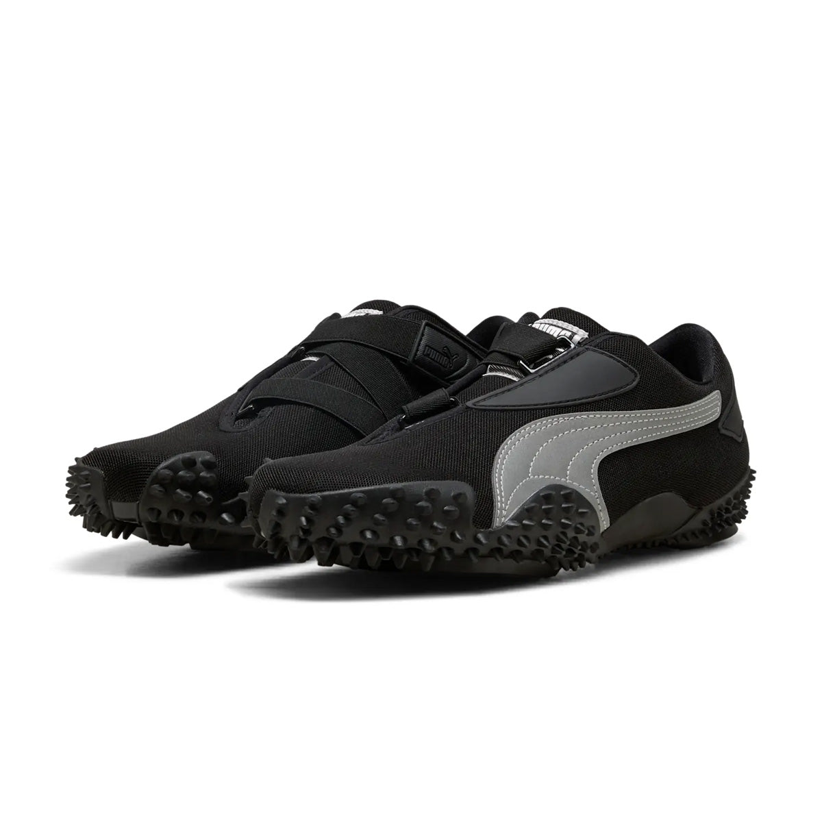 Mostro OG 'Black Silver'