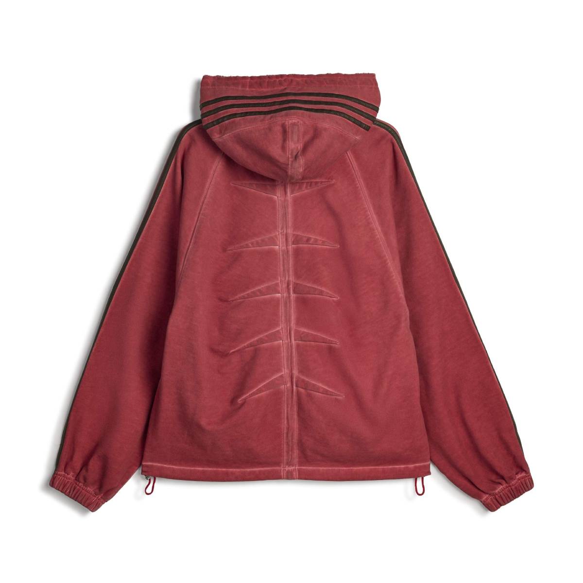 + Thug Club Sweat Hoodie 'Power Red'