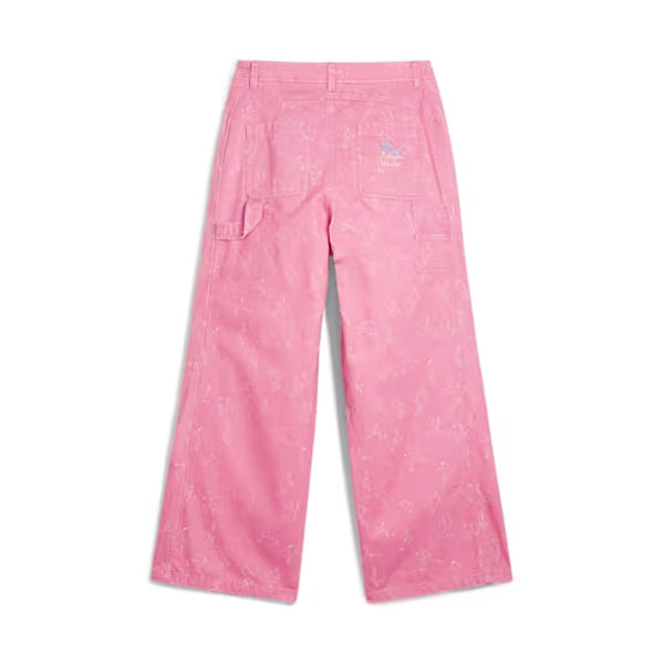 + Wmns Kidsuper Pants 'Mauved Out'