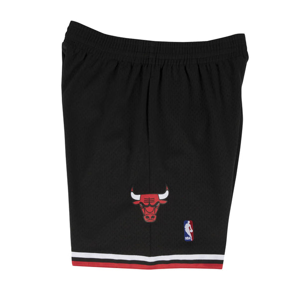 NBA Swingman Shorts Chicago Bulls Alternate 1997-98