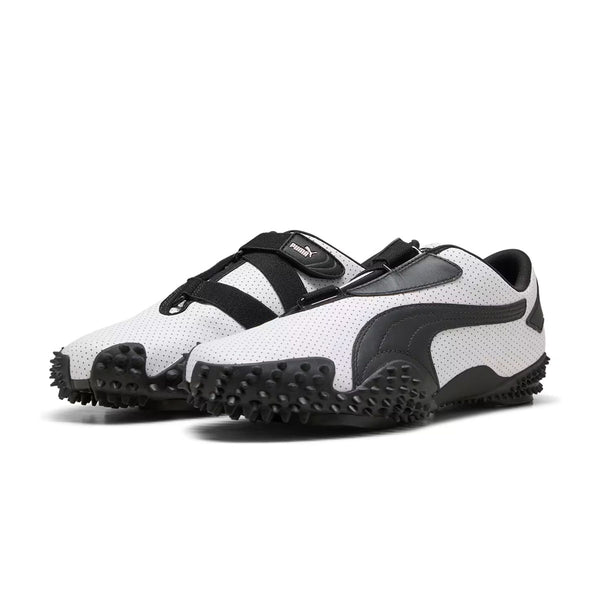 Mostro Perforated 'PUMA White Black'