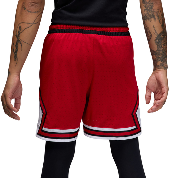 Dri-Fit Diamond Shorts 'Red White Black'