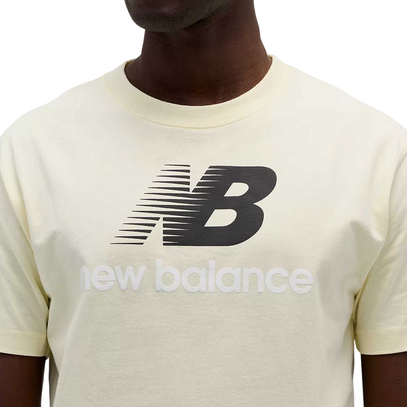 in USA Graphic Tee 'Dawn Glow'