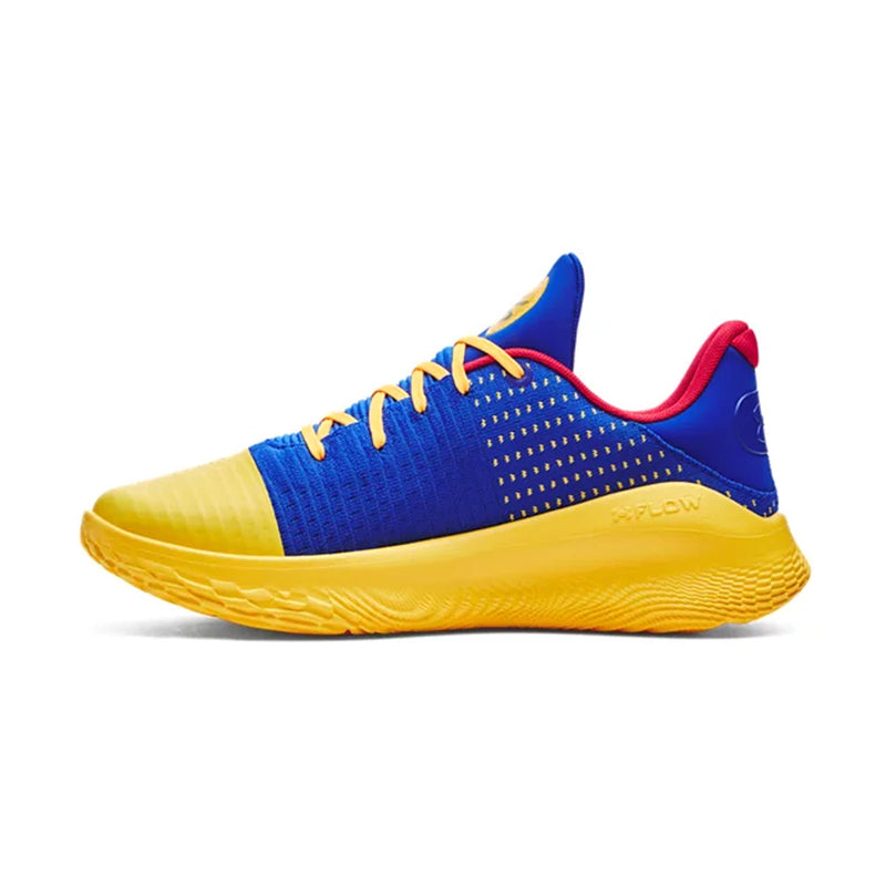 Curry 4 Low FloTro 'Team Royal Taxi'