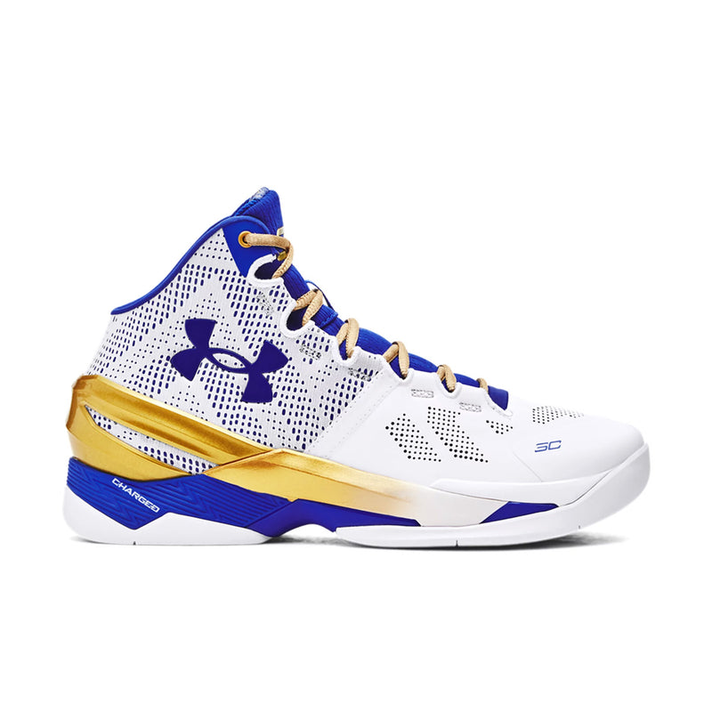 Curry 2 Retro NM 'Gold Rings'