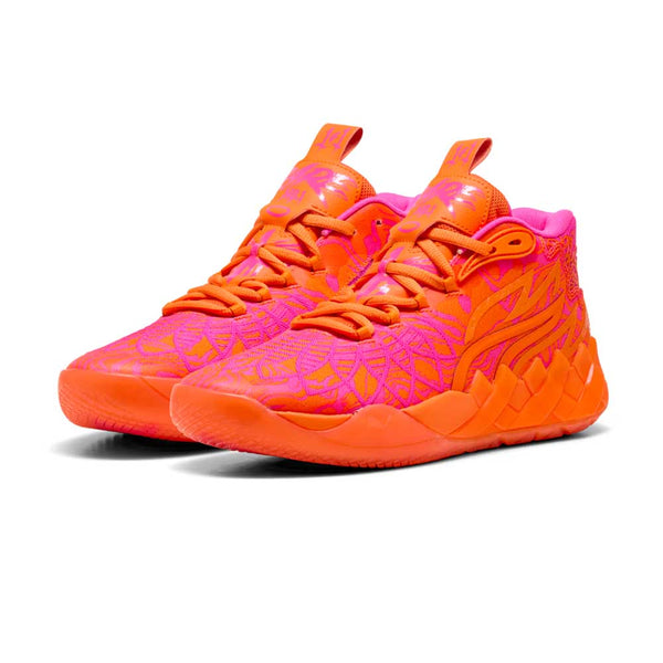 MB.01234 Mash-Up 'Rickie Orange Ravish'