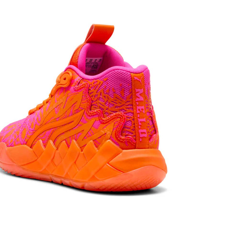 MB.01234 Mash-Up 'Rickie Orange Ravish'