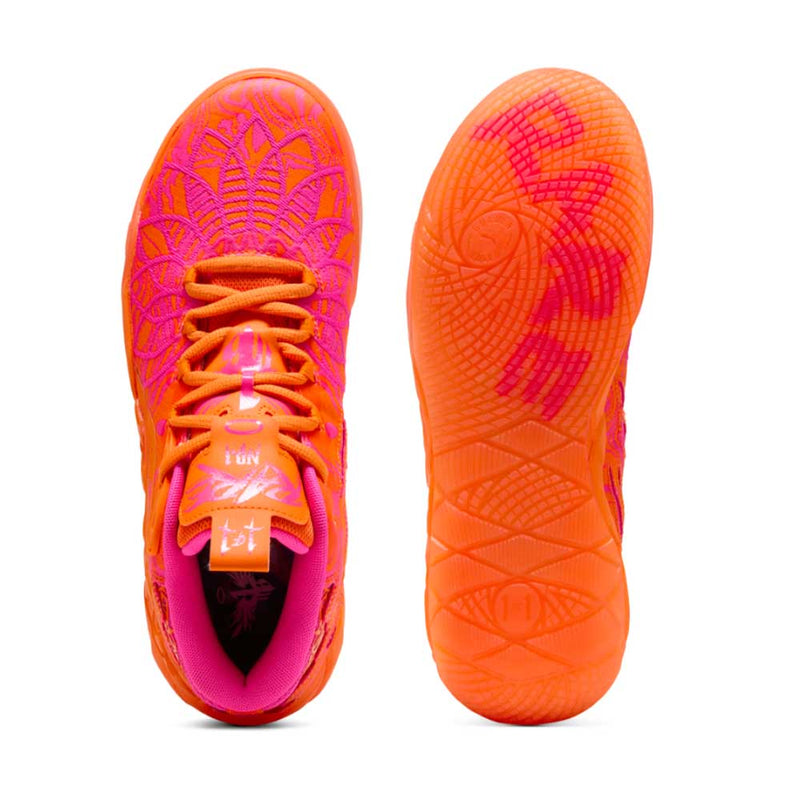 MB.01234 Mash-Up 'Rickie Orange Ravish'