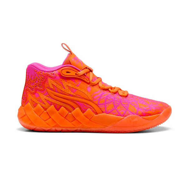MB.01234 Mash-Up 'Rickie Orange Ravish'