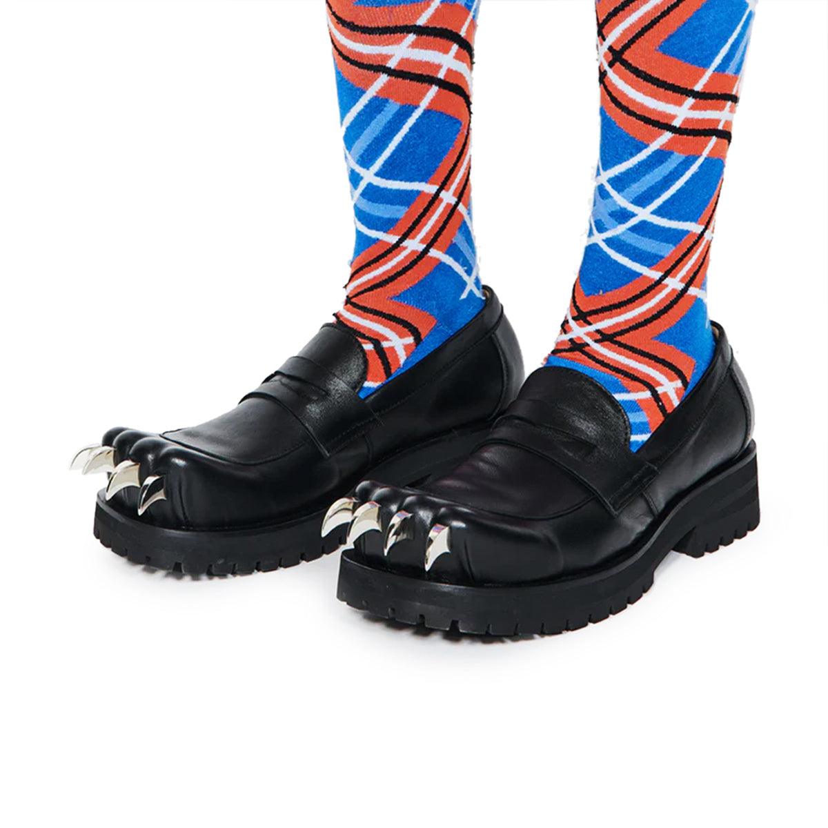 Charles Jeffrey Loverboy 爪付き モカシンモギーズ CHARLES JEFFREY LOVERBOY】 The much anticipated 