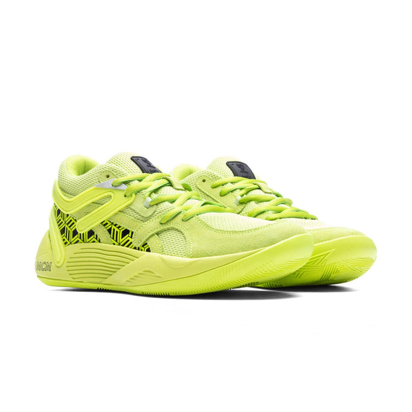 + MCM TRC Blaze Court 'Acid Lime'