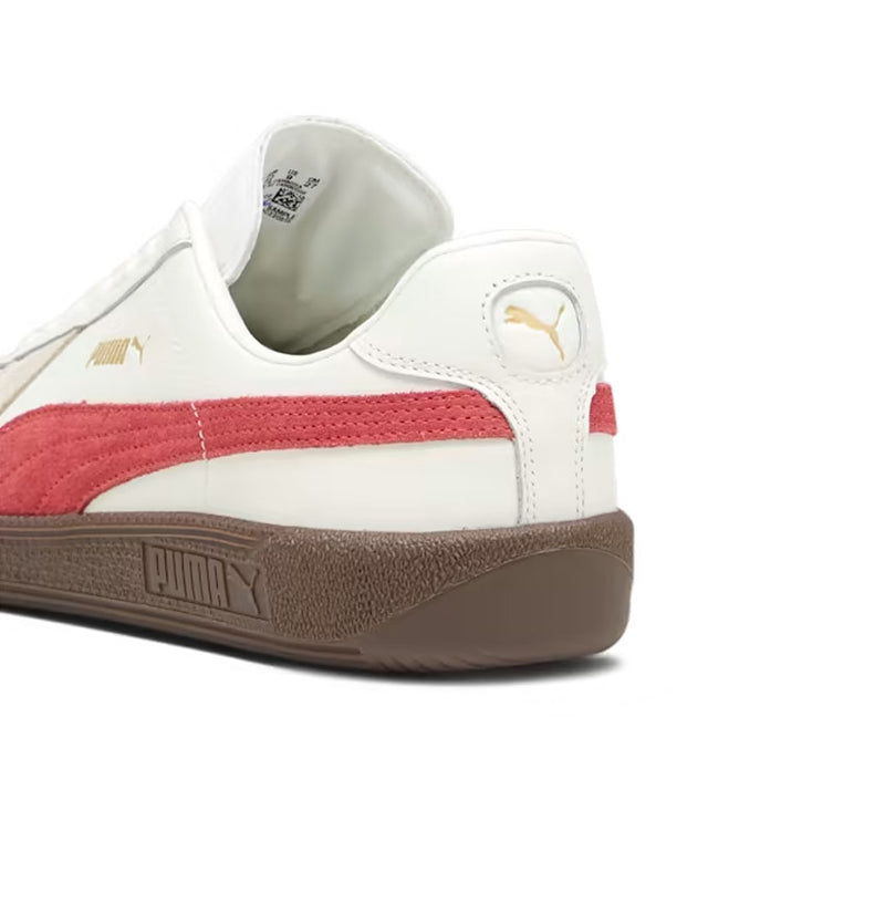 Army Trainer 'Warm White Astro Red'
