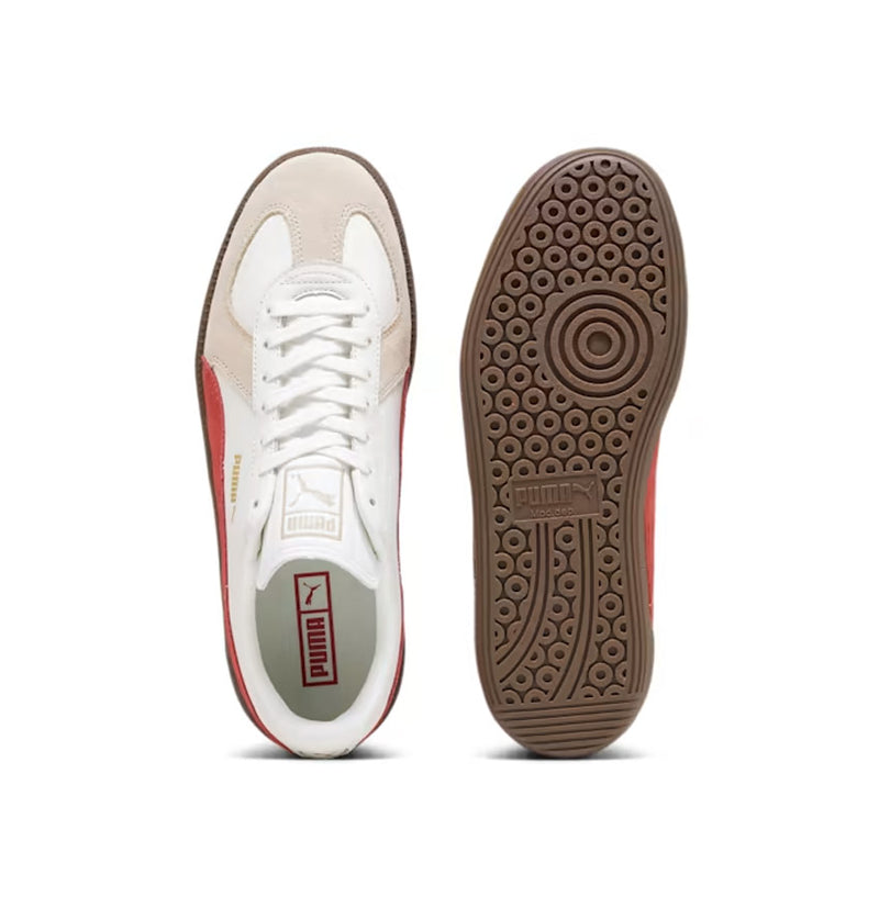 Army Trainer 'Warm White Astro Red'