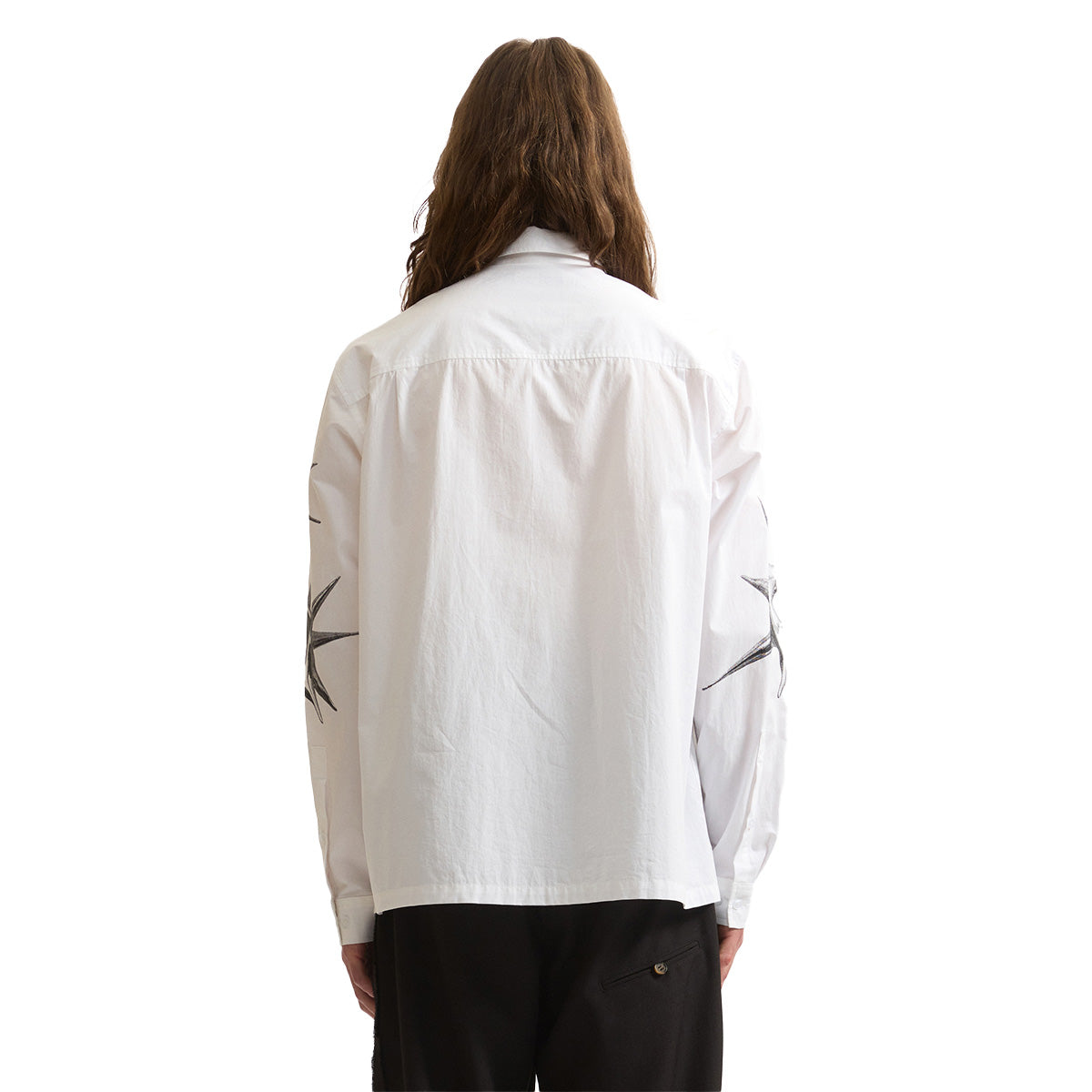 Castle In The Air Shirt 'White'