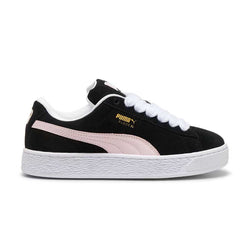 Suede XL 'Black Whisp Of Pink'