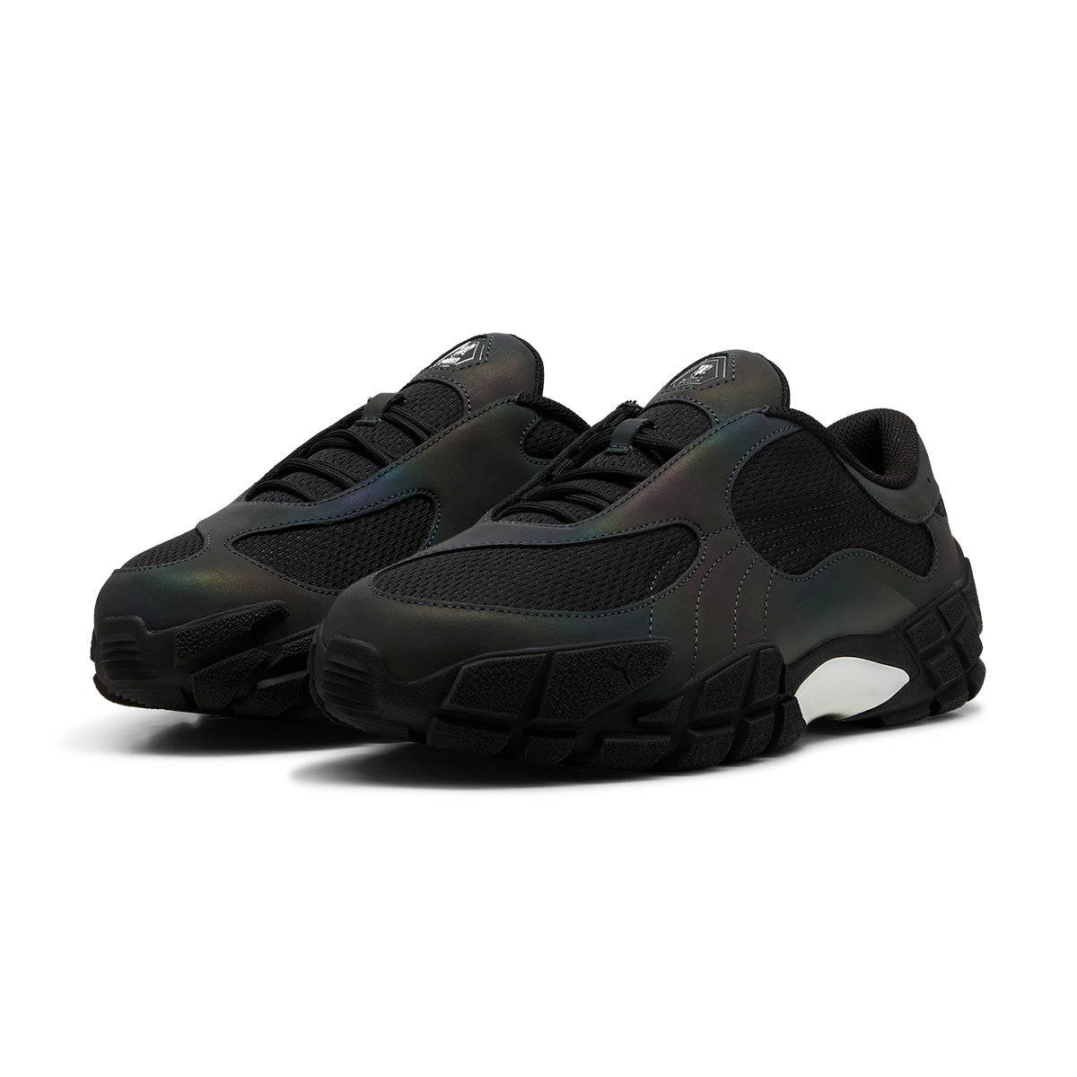 + Skepta Skope 'PUMA Black Iridescent'